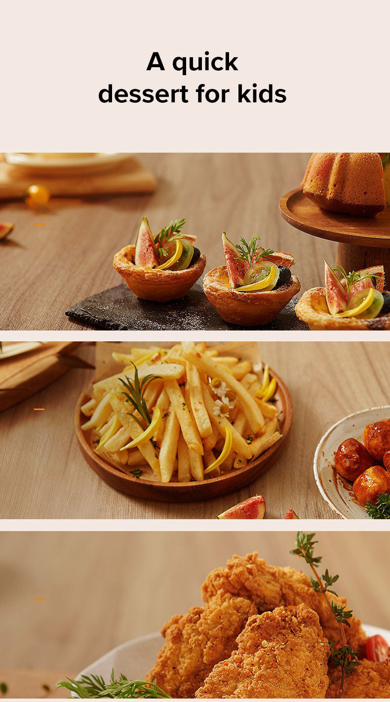 Airbot Air Fryer AF480 White 空氣炸鍋 Airbot Air Fryer AF480 White 空氣炸鍋